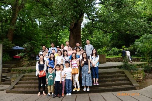 歡樂婺源行